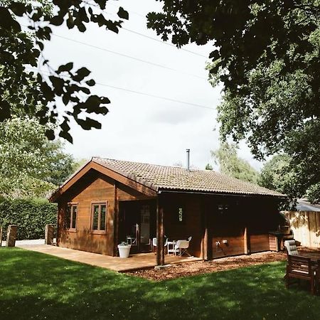 Fins Holiday Home 에르멜로 외부 사진