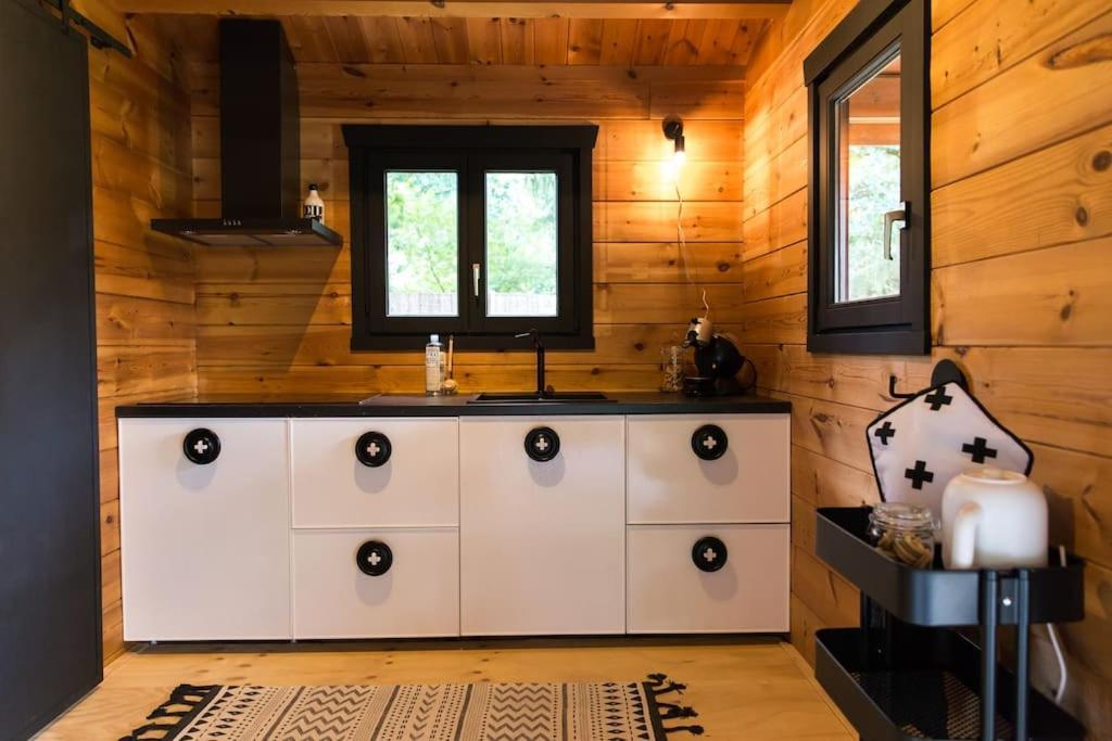Fins Holiday Home 에르멜로 외부 사진