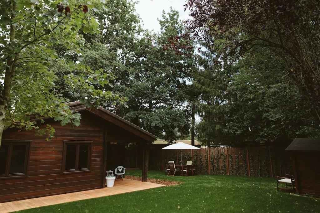 Fins Holiday Home 에르멜로 외부 사진