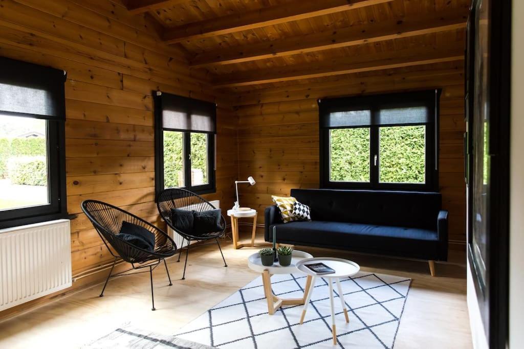 Fins Holiday Home 에르멜로 외부 사진